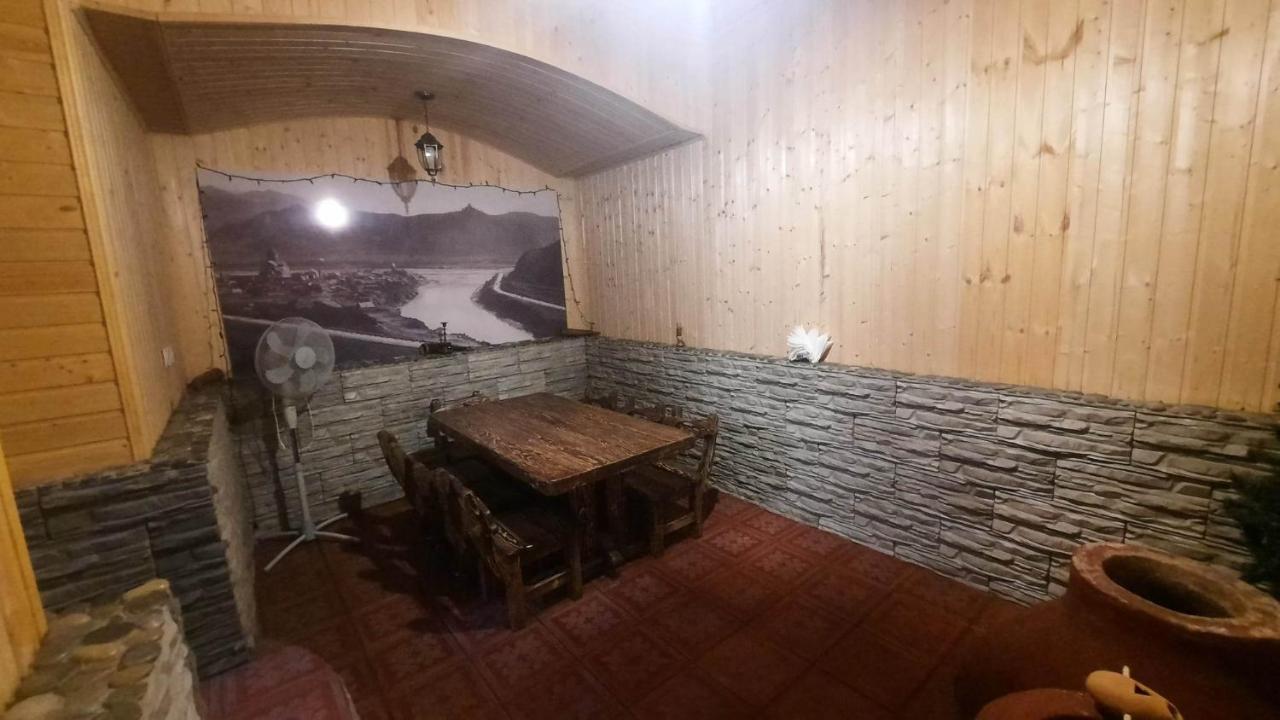 Saba With Two Bedrooms - სასტუმრო საბა