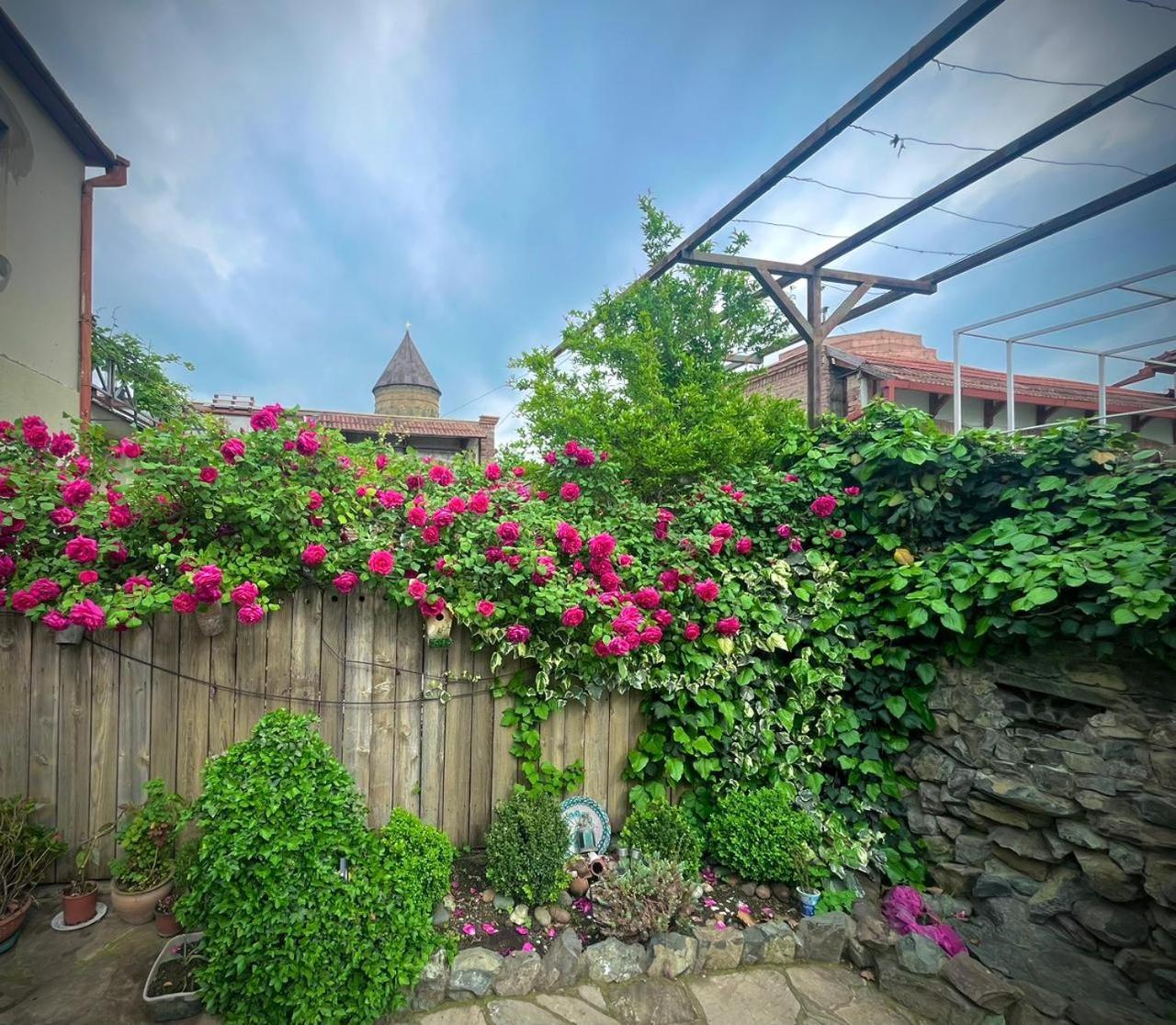 Saba With Two Bedrooms - სასტუმრო საბა Вилла *